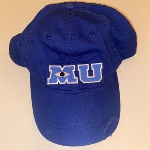Monster's University hat